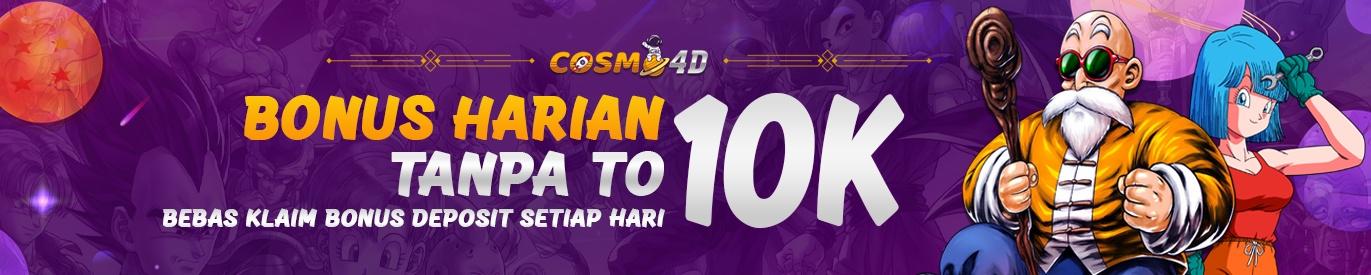 BONUS RELOAD HARIAN 10RB TANPA TO